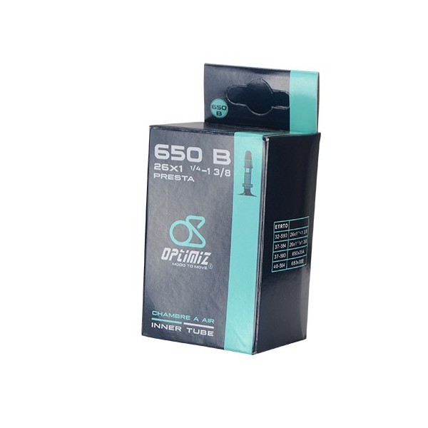 Chambre à air WP 20x1-3/8