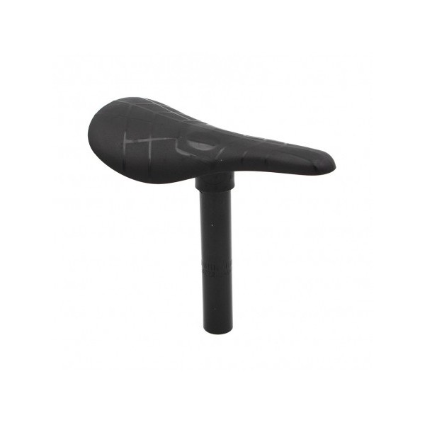 Combo tige et selle 27.2 mm