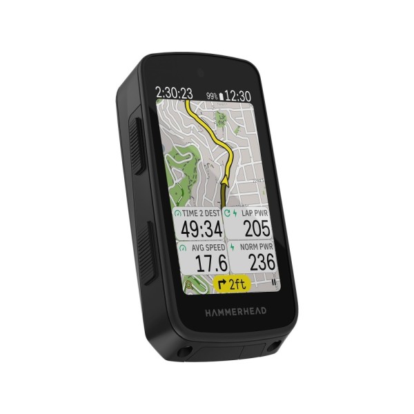 Compteur GPS Hammerhead Karoo