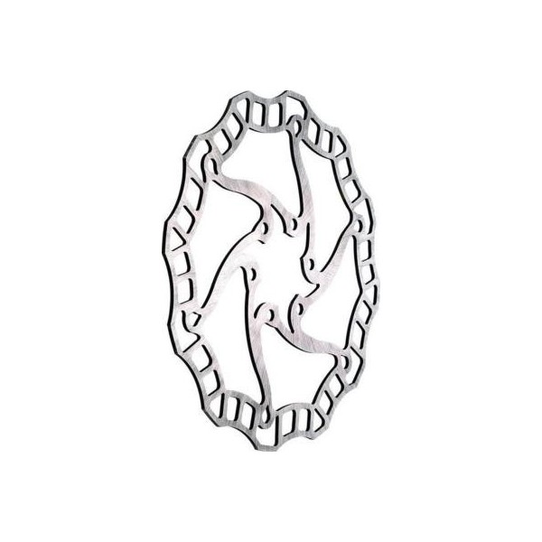 Disque Ashima ARO-08 140 mm...