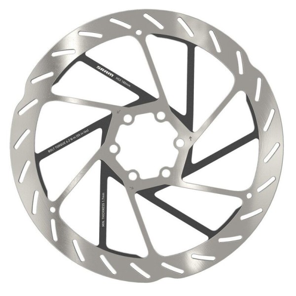 Disque SRAM HS2 CL 180mm