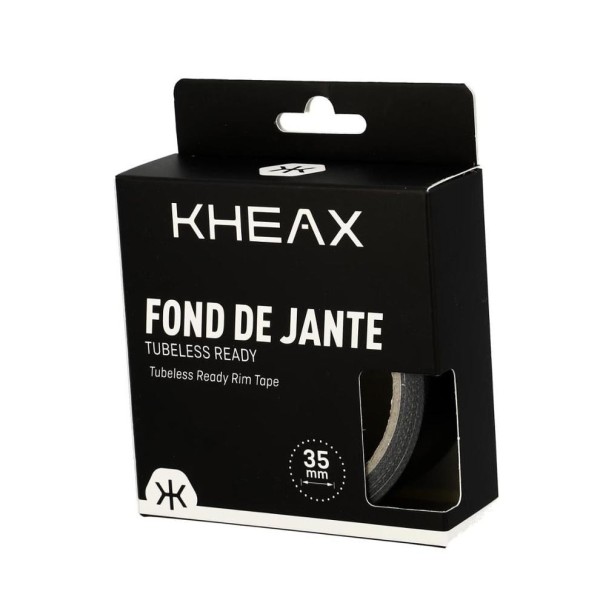 Fond de jante tubeless...