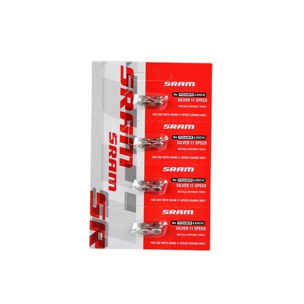 Maillons rapides SRAM 11...