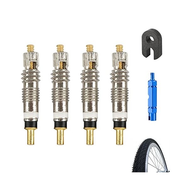 Obus de valve Presta PARTS 83