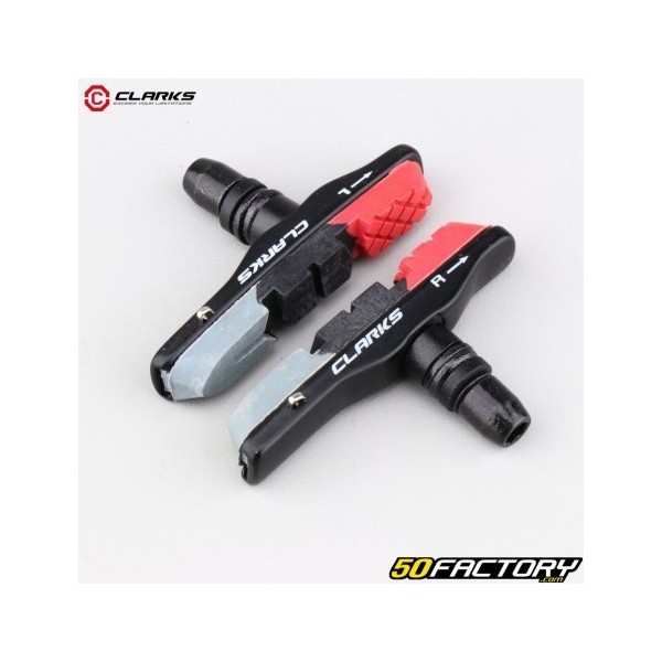 Patins CLARKS à cartouche 72mm