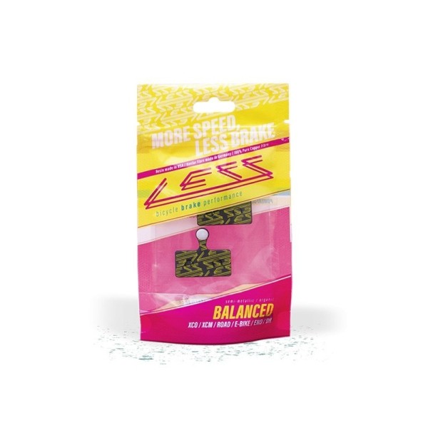 Plaquettes Less Balanced...