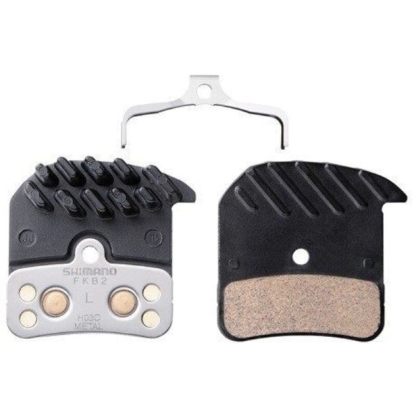 Plaquettes Shimano H03C