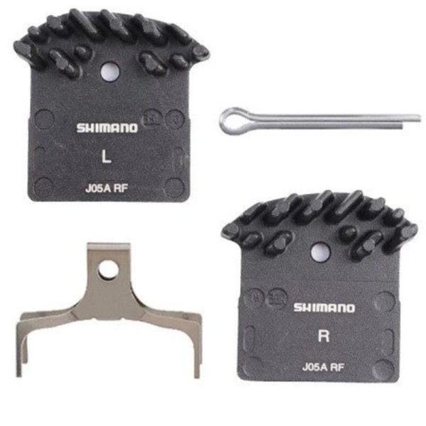 Plaquettes Shimano J05A-RF