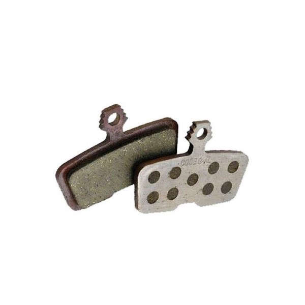 Plaquettes semi-métalliques...