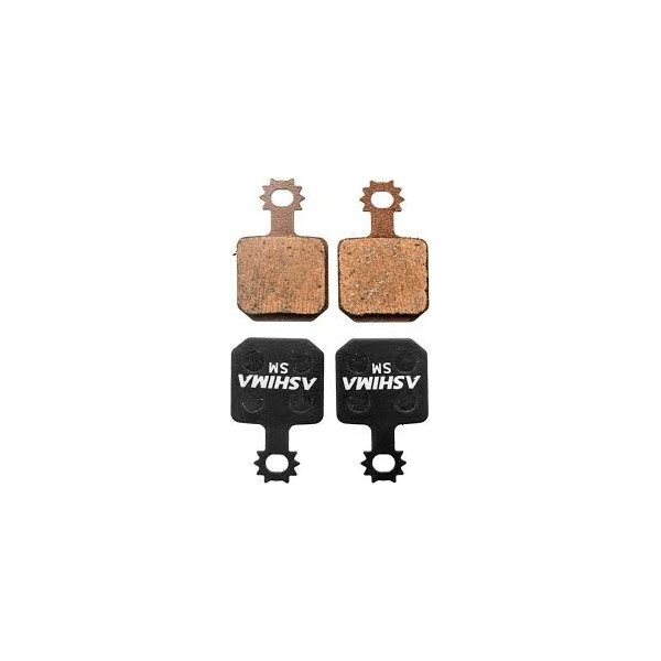 Plaquettes semi-métalliques...