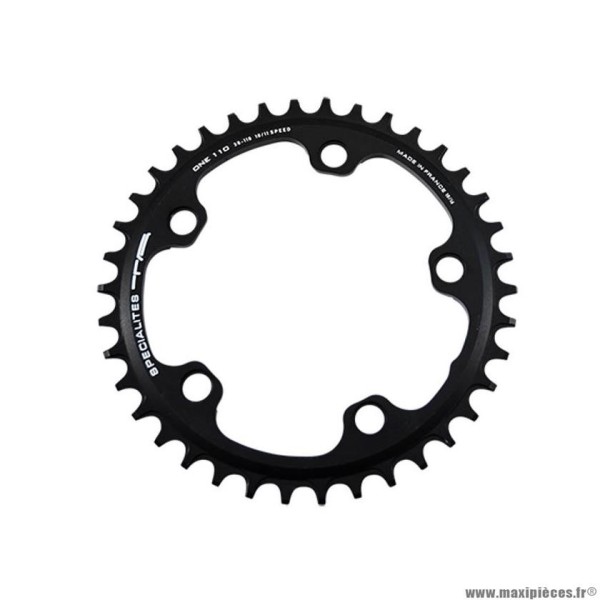 Plateau First 5 branches...