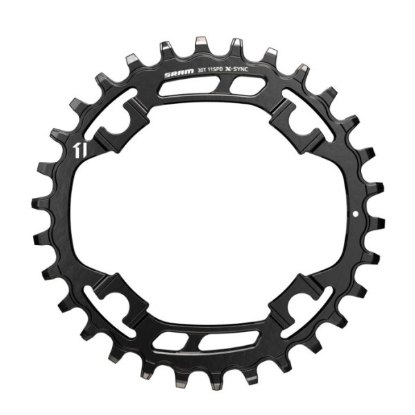 Plateau SRAM MTB 1x acier...