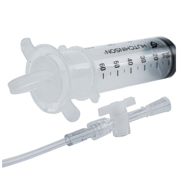 Seringue Hutchinson...