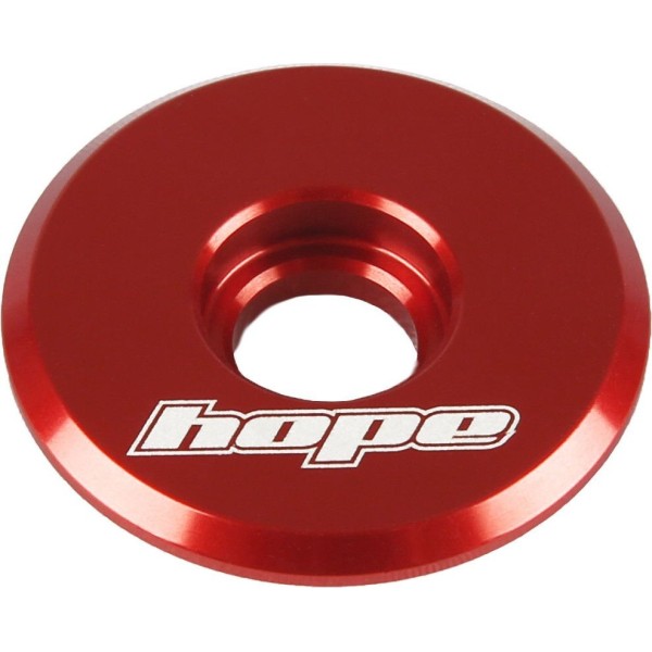 Hope Top Cap Vis Rouge