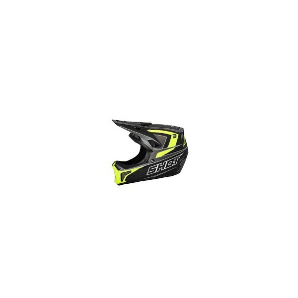 CASQUE SHOT ROGUE - LEVEL -...