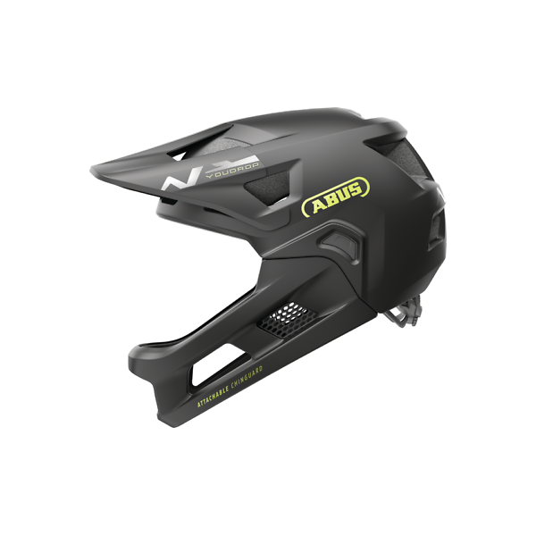 Casque Abus YOUDROP FF...