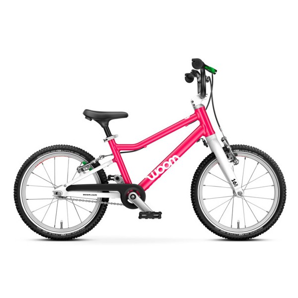 Vélo enfant WOOM GO 3 - hot...