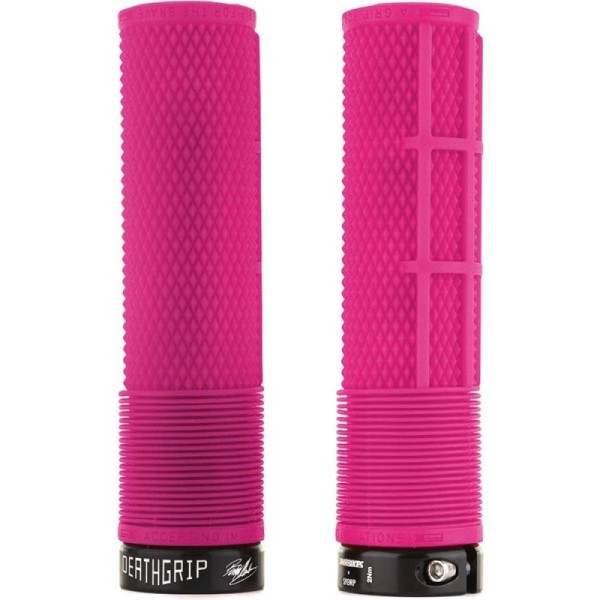 Poignées DMR DeathGrip -...