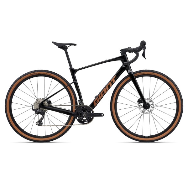 Vélo Gravel Giant Revolt...