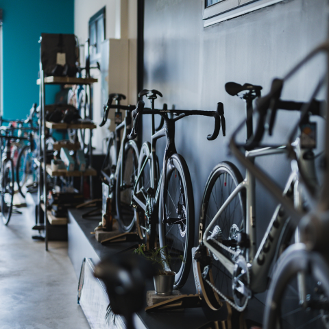 Supervelo - Le magasin