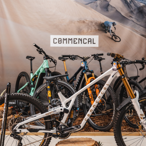 Supervelo - Le magasin