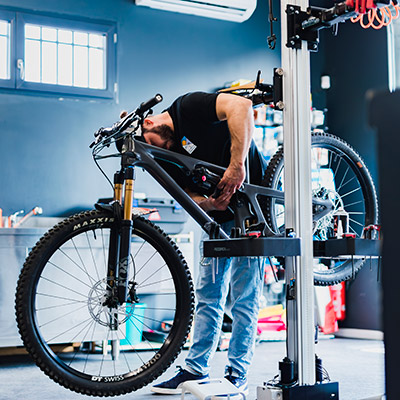 Supervelo - L'atelier