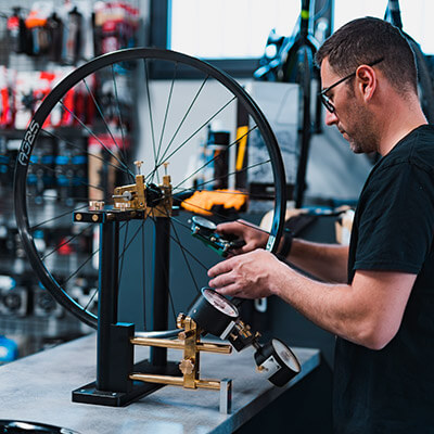 Les services Supervelo