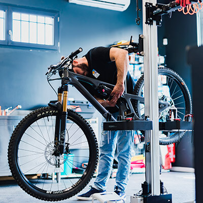 Les services Supervelo