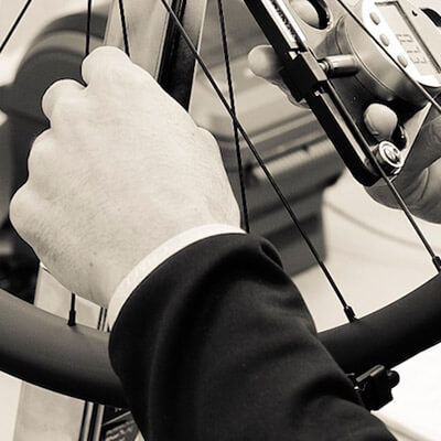 Supervelo - L'atelier